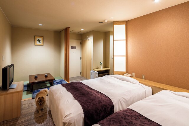 軽井沢 ホテルそよかぜ