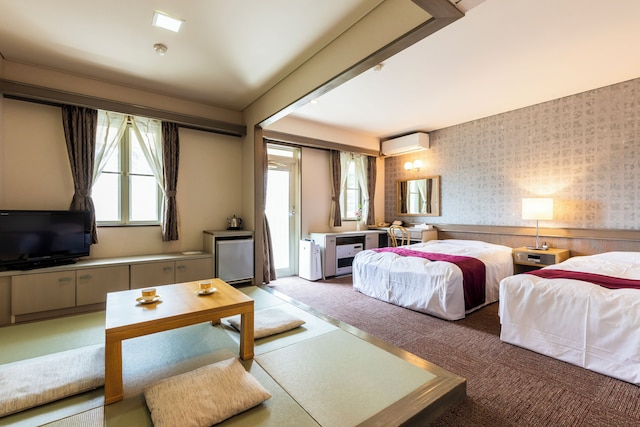 軽井沢 ホテルそよかぜ