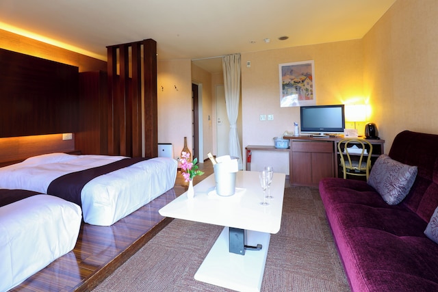 軽井沢 ホテルそよかぜ