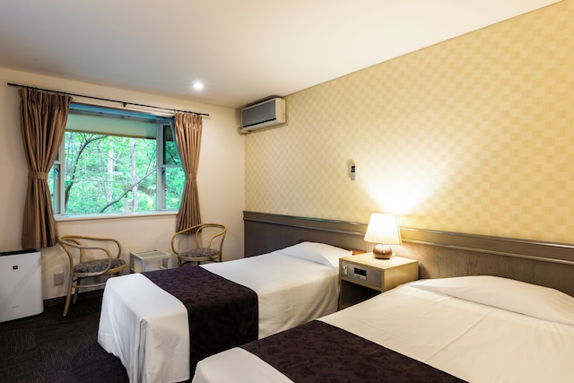 軽井沢 ホテルそよかぜ