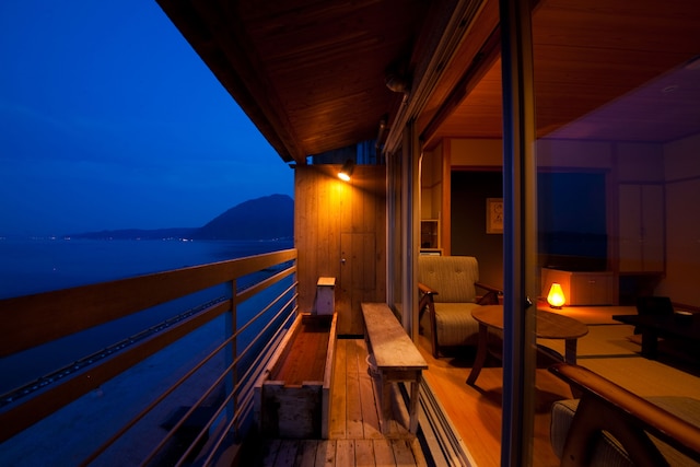 天空湯房 清海莊