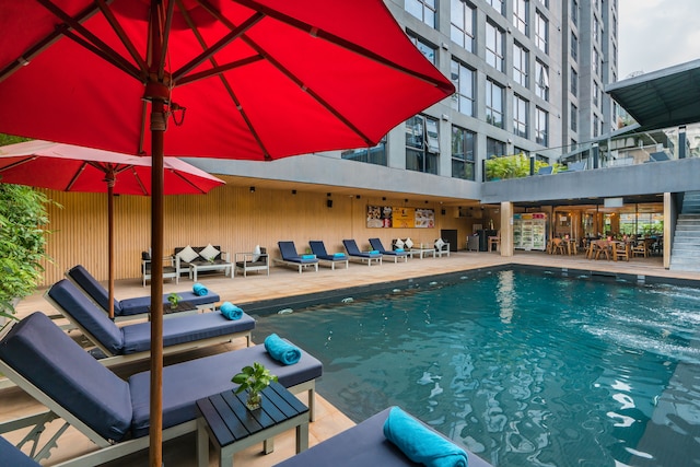 ギャラリア12スクムビット・バンコク・バイ・コンパスホスピタリティ