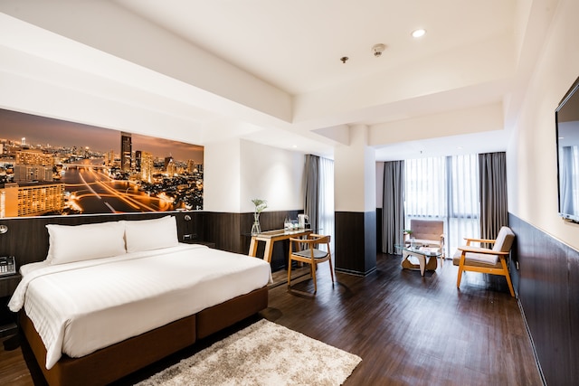 ギャラリア12スクムビット・バンコク・バイ・コンパスホスピタリティ