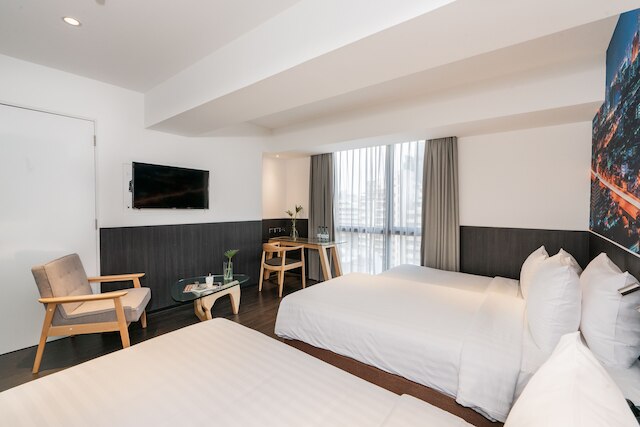 ギャラリア12スクムビット・バンコク・バイ・コンパスホスピタリティ