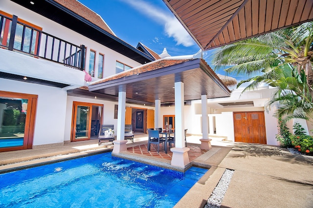 トロピカーナ プール ヴィラ