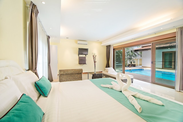 トロピカーナ プール ヴィラ