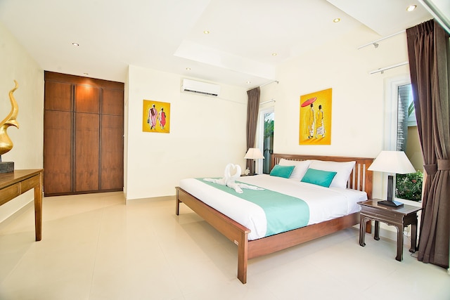 トロピカーナ プール ヴィラ