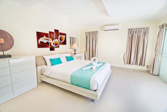 トロピカーナ プール ヴィラ