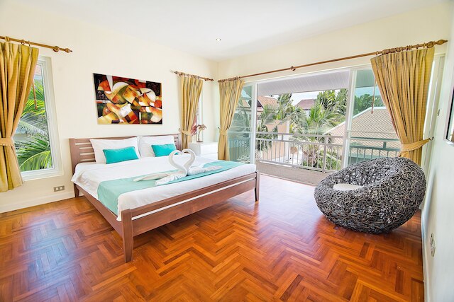 トロピカーナ プール ヴィラ