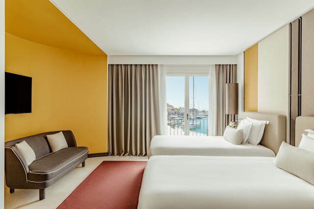 チボリ ポルトピッコロ システィアーナ ウェルネス  リゾート & スパ