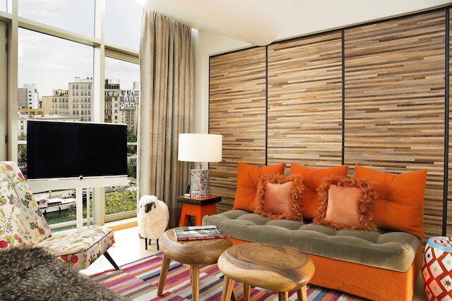 ゴラルスカ レジデンス ホテル パリ バスティーユ