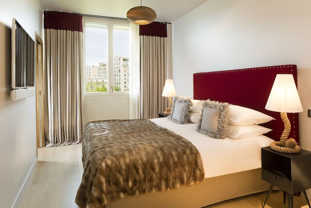 ゴラルスカ レジデンス ホテル パリ バスティーユ