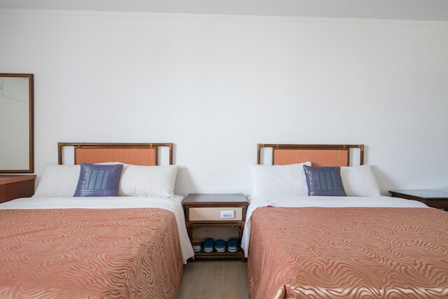 パーム ツリー ホテル