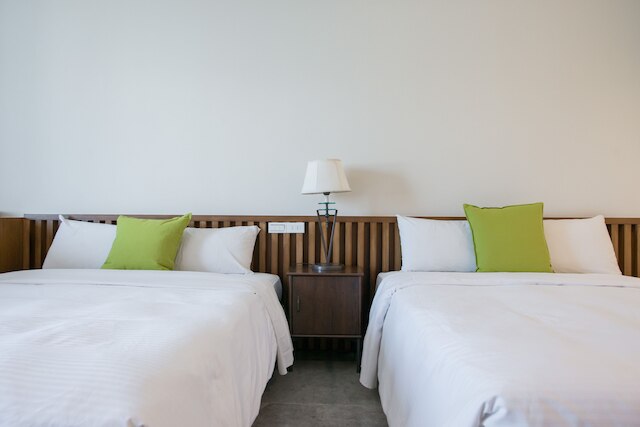 パーム ツリー ホテル