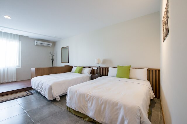 パーム ツリー ホテル