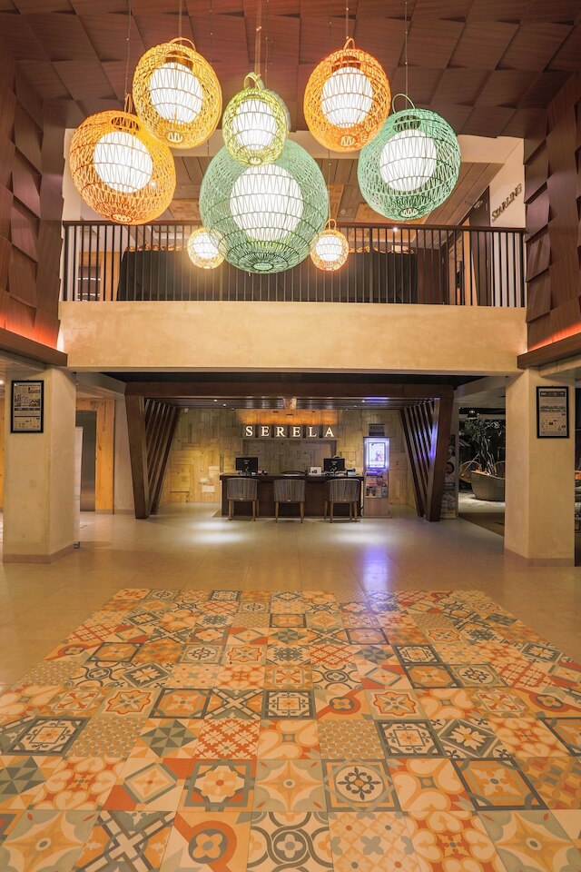 セレラ レギャン バリ