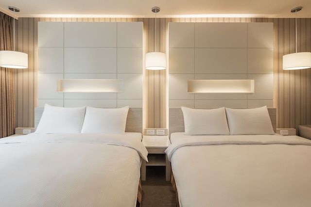 カインドネス ホテル ジョンシャン バーダァー (康橋商旅 - 中山八德館)