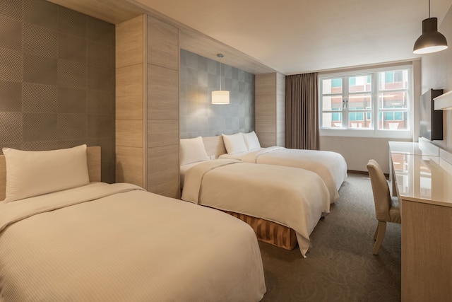 カインドネス ホテル ジョンシャン バーダァー (康橋商旅 - 中山八德館)