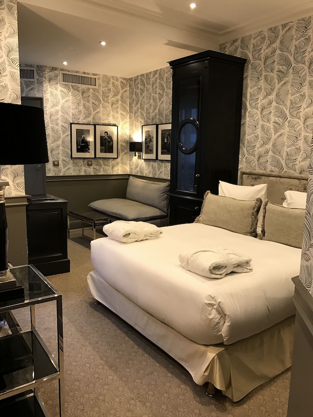 ホテル ジョルジュ ワシントン