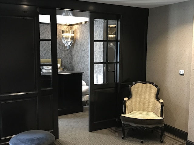 ホテル ジョルジュ ワシントン