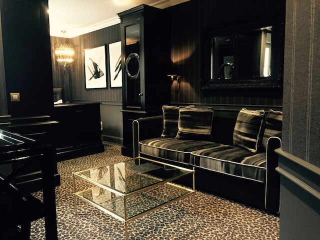 ホテル ジョルジュ ワシントン