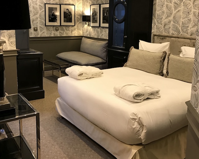 ホテル ジョルジュ ワシントン