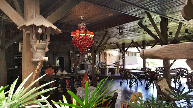 カオソック ロイヤル クリフ リゾート アンド スパ