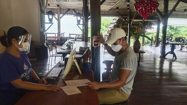 カオソック ロイヤル クリフ リゾート アンド スパ