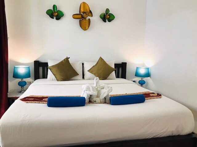 カオソック ロイヤル クリフ リゾート アンド スパ