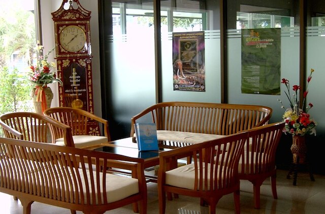 マニールート ホテル スリン