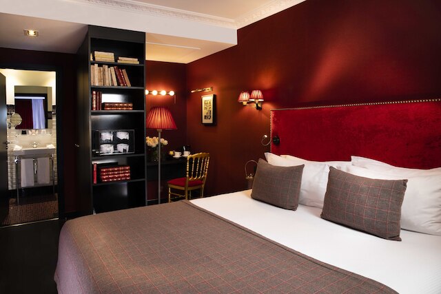 オテル モンシュー & スパ