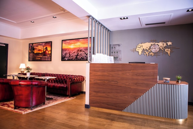 オテル モンシュー & スパ