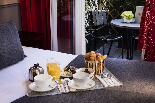 オテル モンシュー & スパ