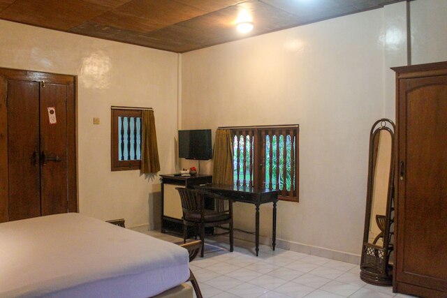 スージ バンガロー