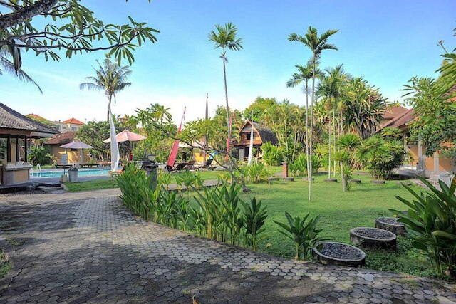 スージ バンガロー