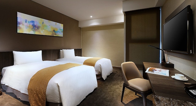 花蓮ホリデーホテル (花蓮假期飯店)