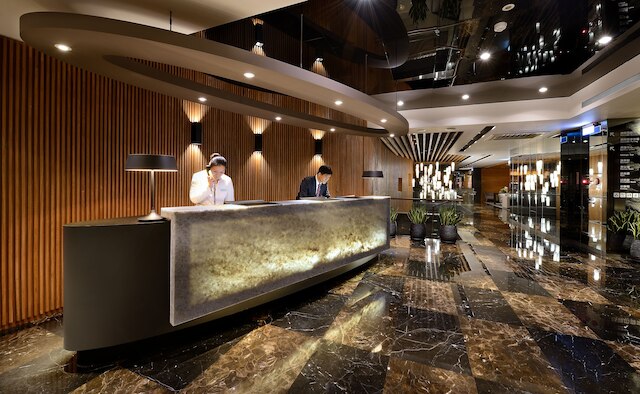 花蓮ホリデーホテル (花蓮假期飯店)