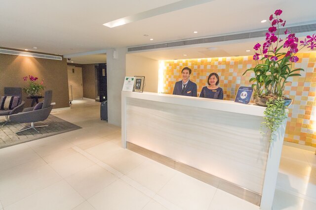 ソラ リゾート & スイーツ スクンビット