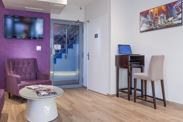 オテル ジェンナー