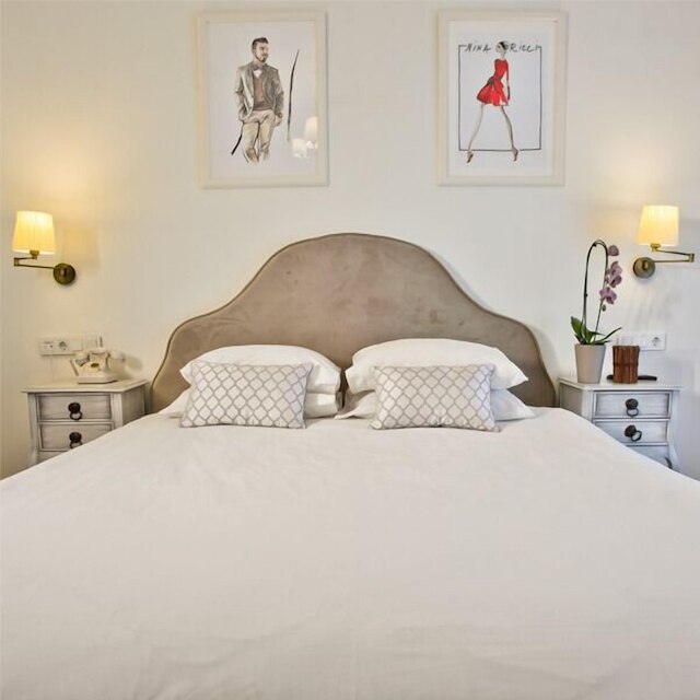 ヴィラ ブランシュ ホテル