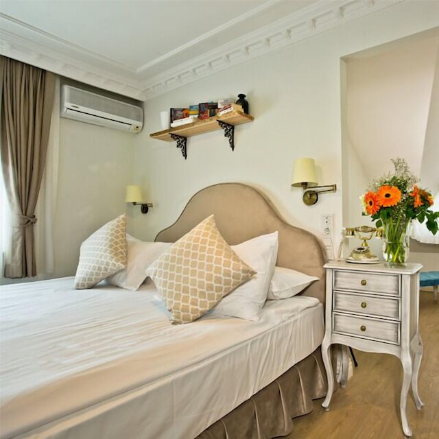 ヴィラ ブランシュ ホテル