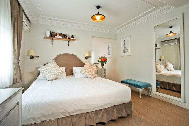 ヴィラ ブランシュ ホテル