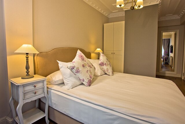 ヴィラ ブランシュ ホテル