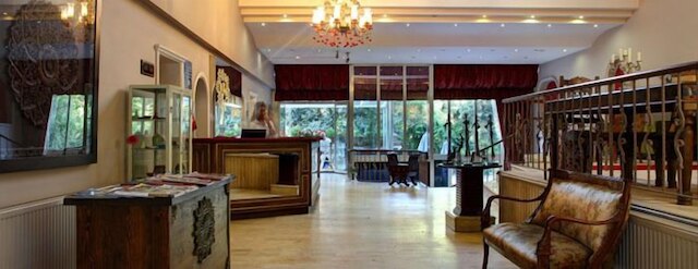 ヴィラ ブランシュ ホテル