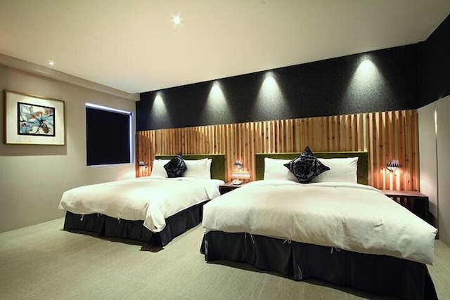 レーシン ホテル (麗馨精品商旅)