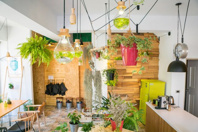 リウッド ゲストハウス