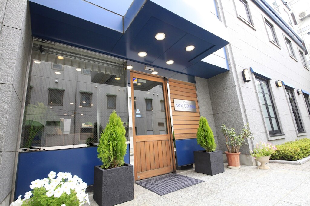 ホテルモルシャン