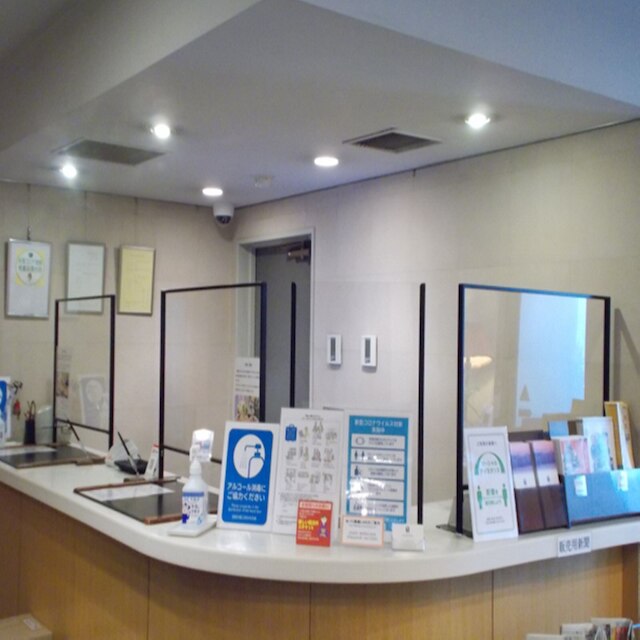 ホテルモルシャン