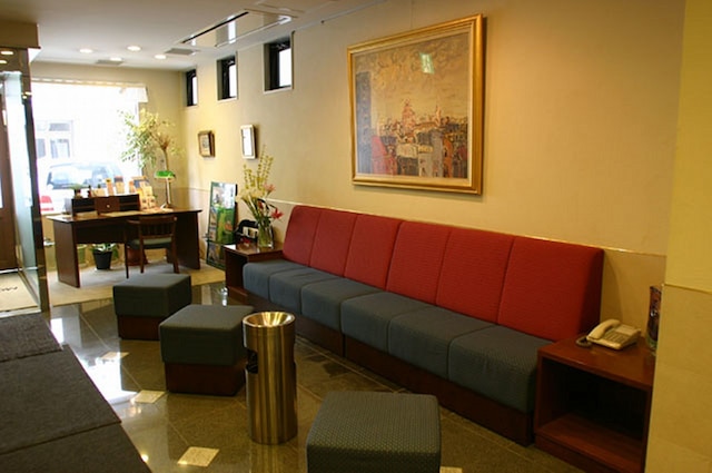 ホテルモルシャン