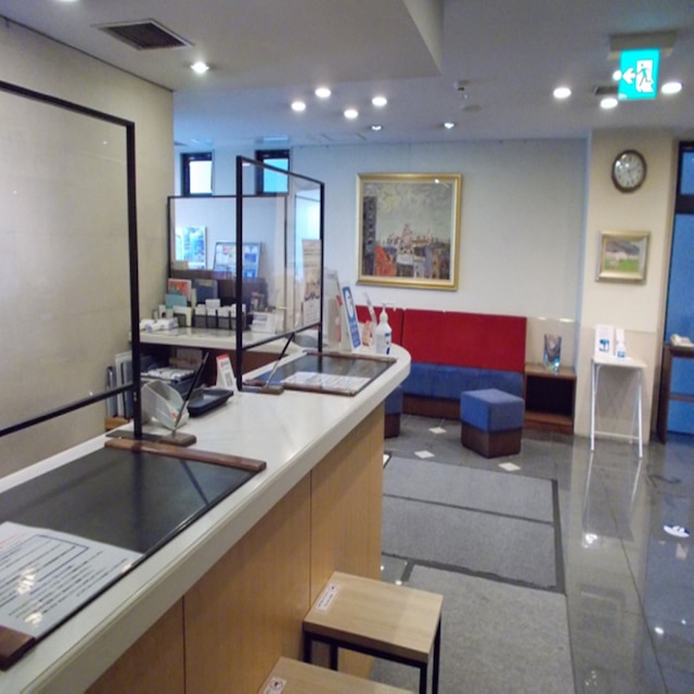 ホテルモルシャン